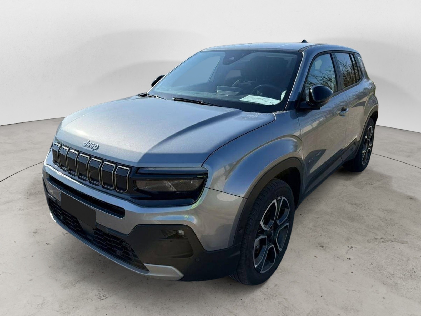 JEEP - AVENGER ELECTRIQUE - #869217 - 0