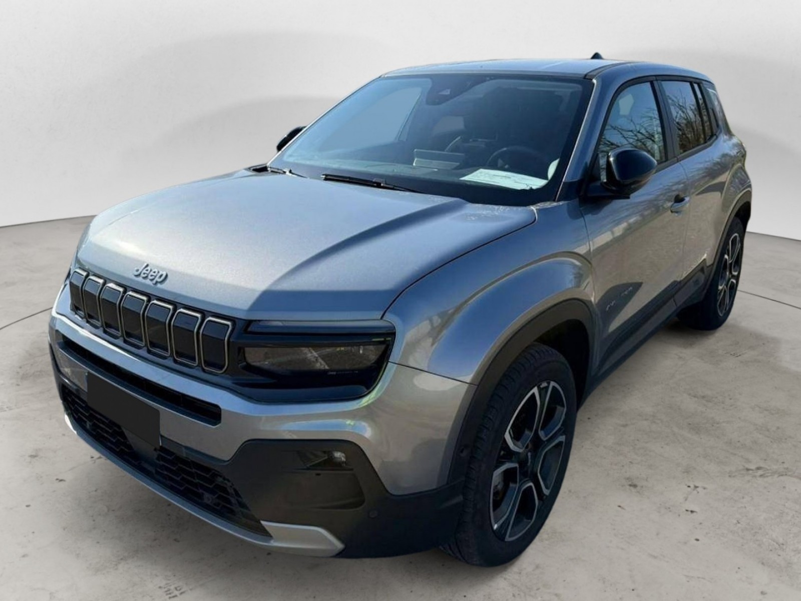 JEEP - AVENGER ELECTRIQUE - #869217 - 9