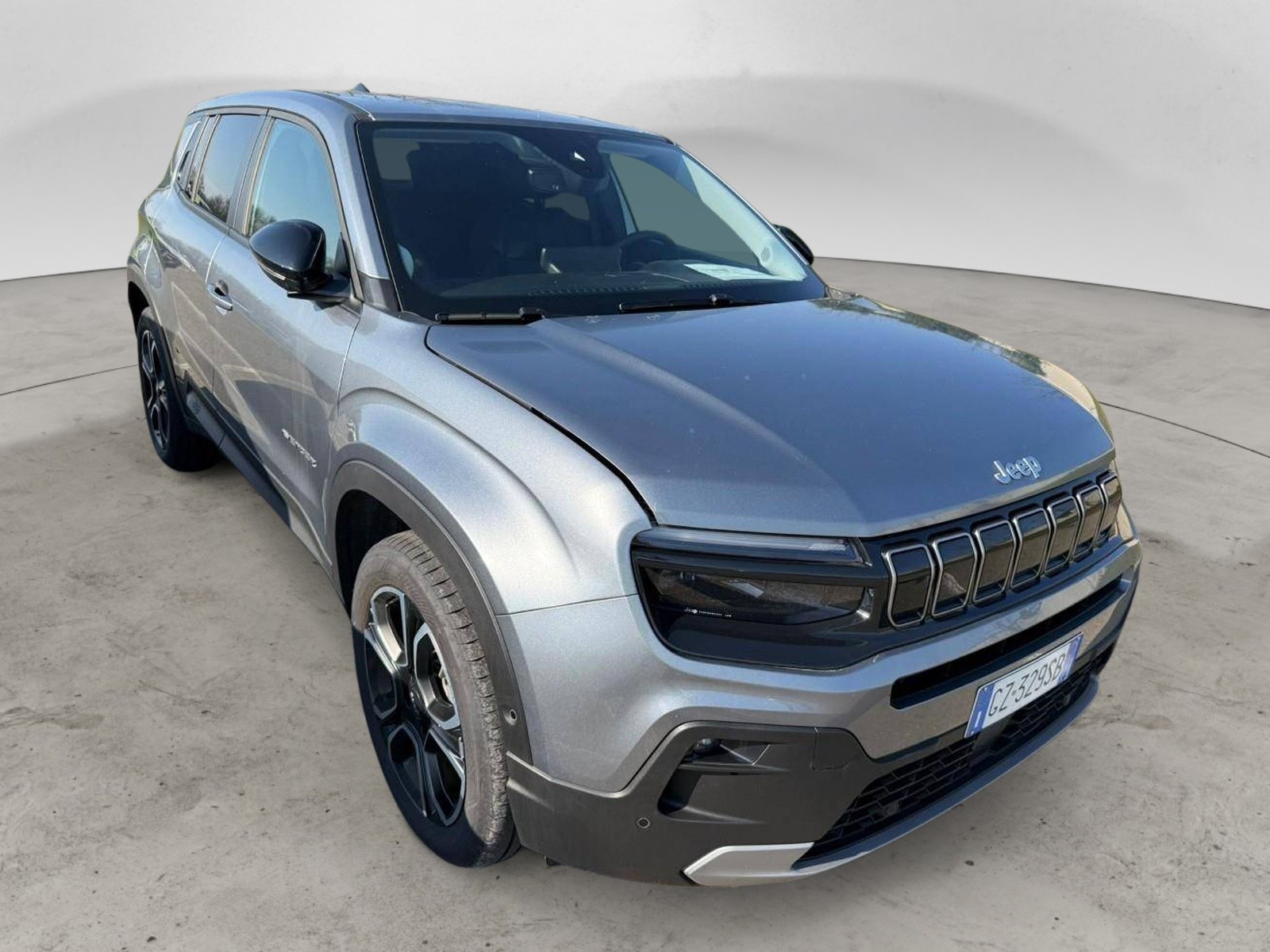 JEEP - AVENGER ELECTRIQUE - #869217 - 1