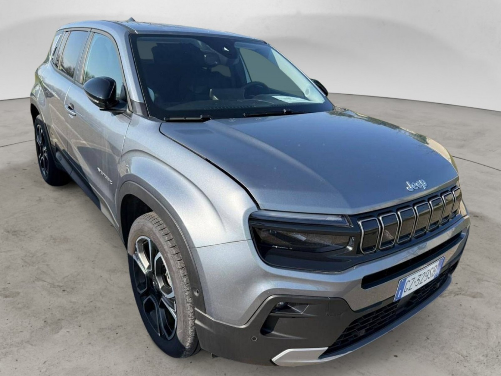 JEEP - AVENGER ELECTRIQUE - #869217 - 10