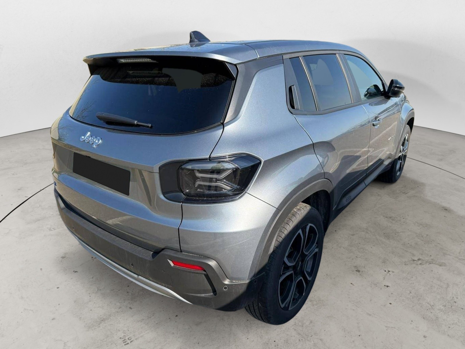 JEEP - AVENGER ELECTRIQUE - #869217 - 2