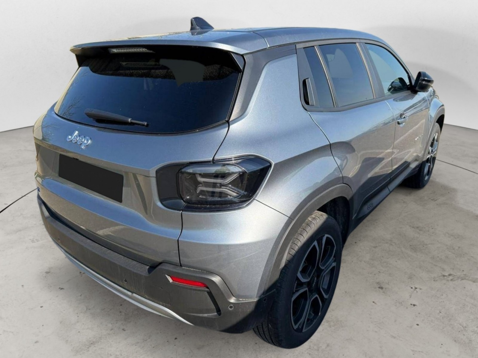 JEEP - AVENGER ELECTRIQUE - #869217 - 11