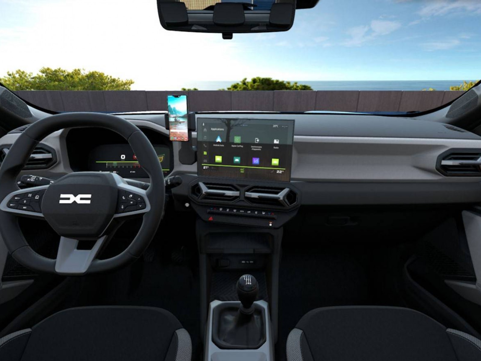 DACIA - BIGSTER - #869219 - 4