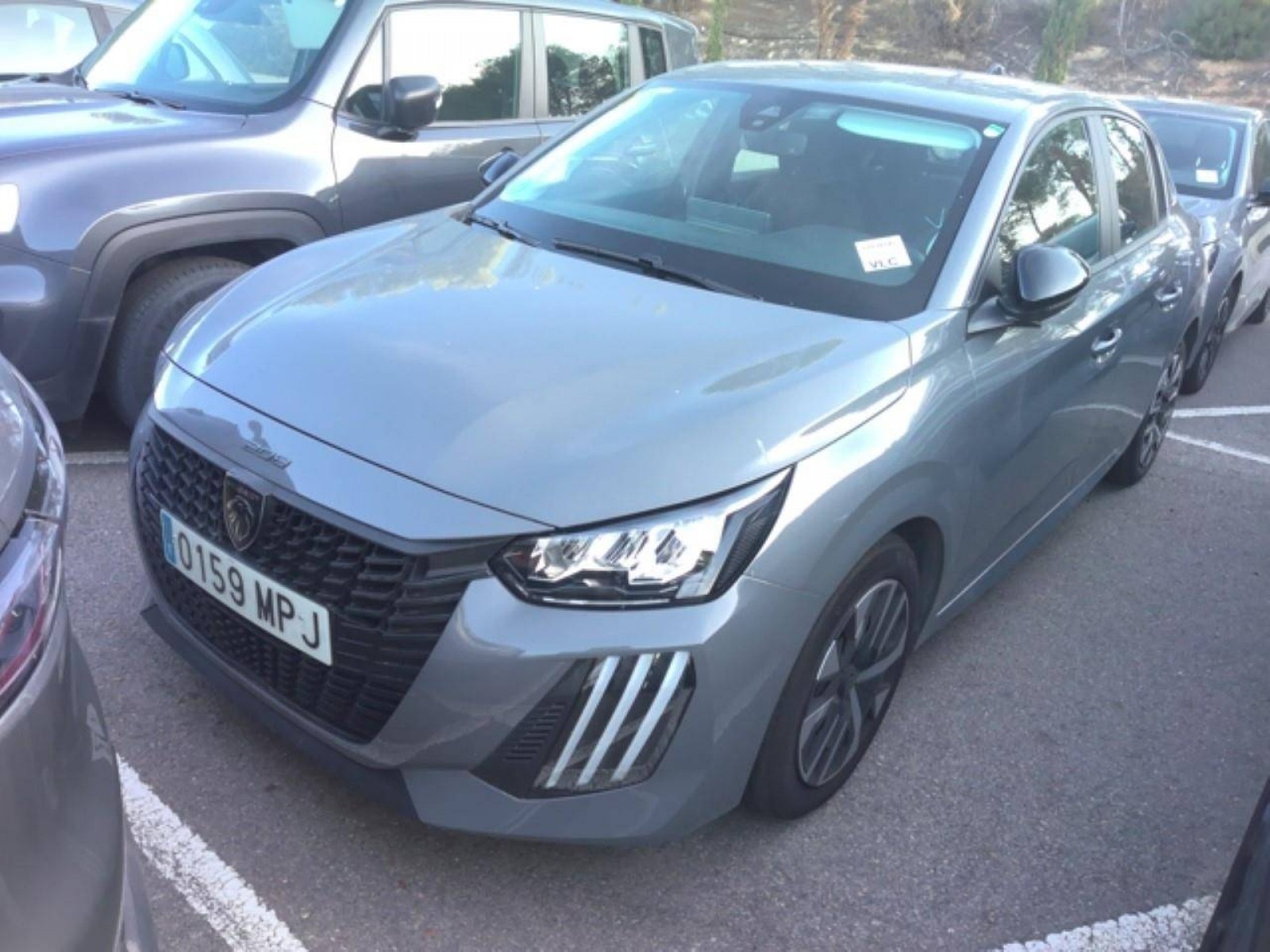 PEUGEOT - 208 - #869242 - 0