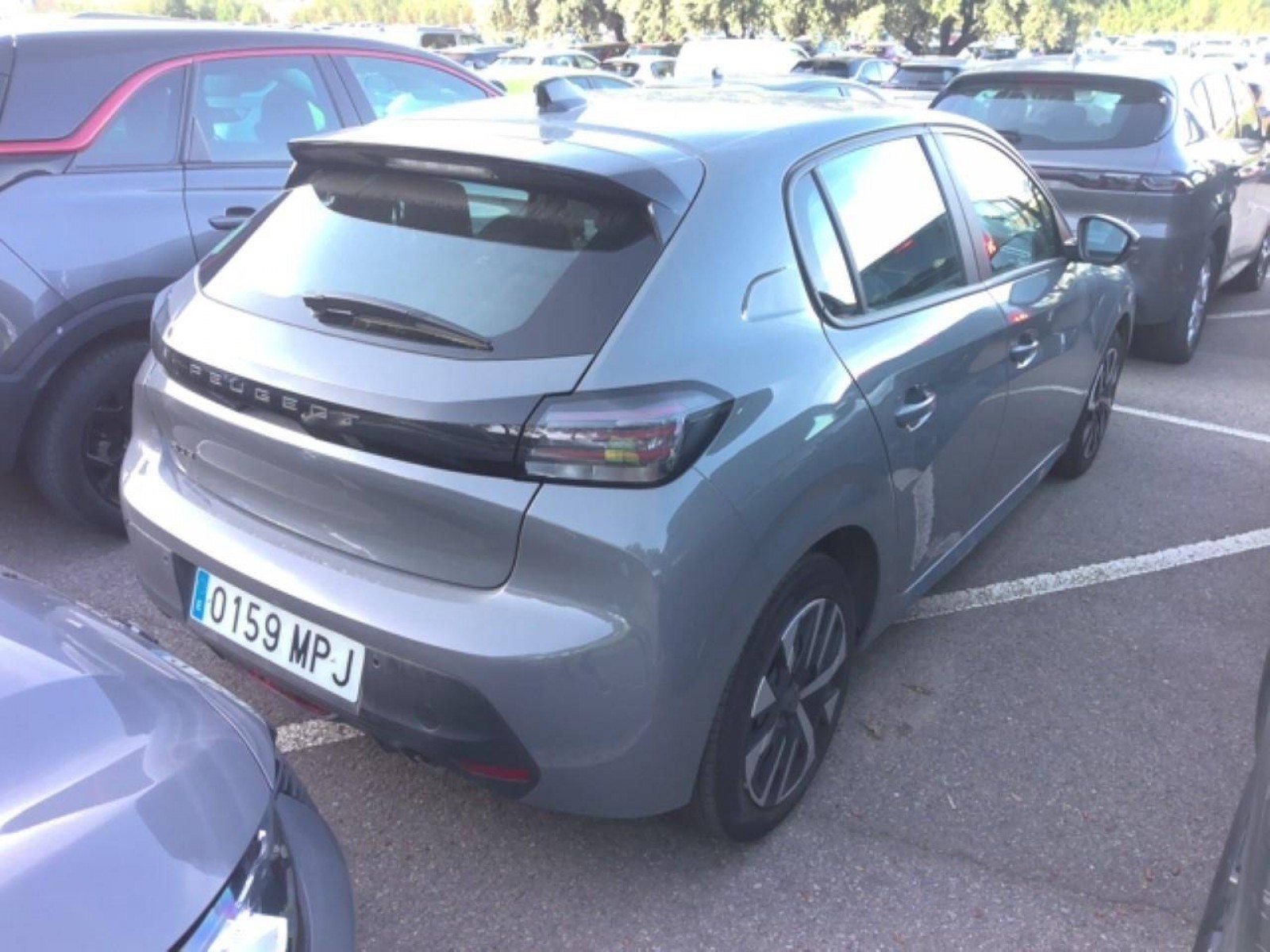 PEUGEOT - 208 - #869242 - 2