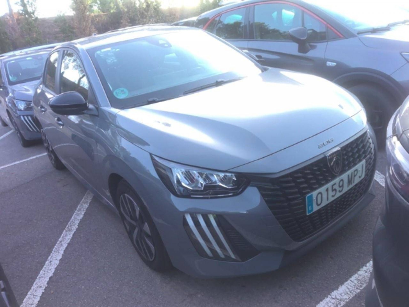 PEUGEOT - 208 - #869242 - 1