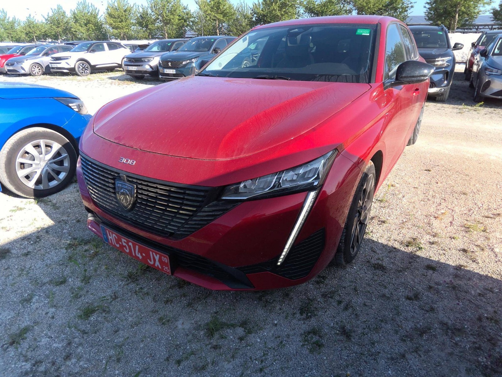 PEUGEOT - 308 SW - #869243 - 0