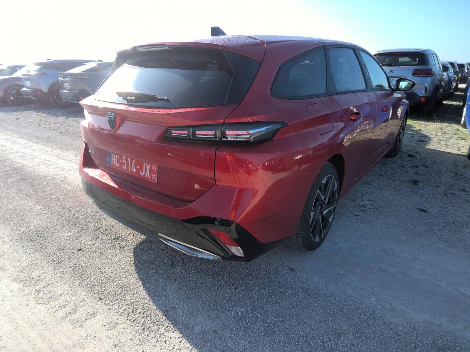 PEUGEOT - 308 SW - #869243 - 1