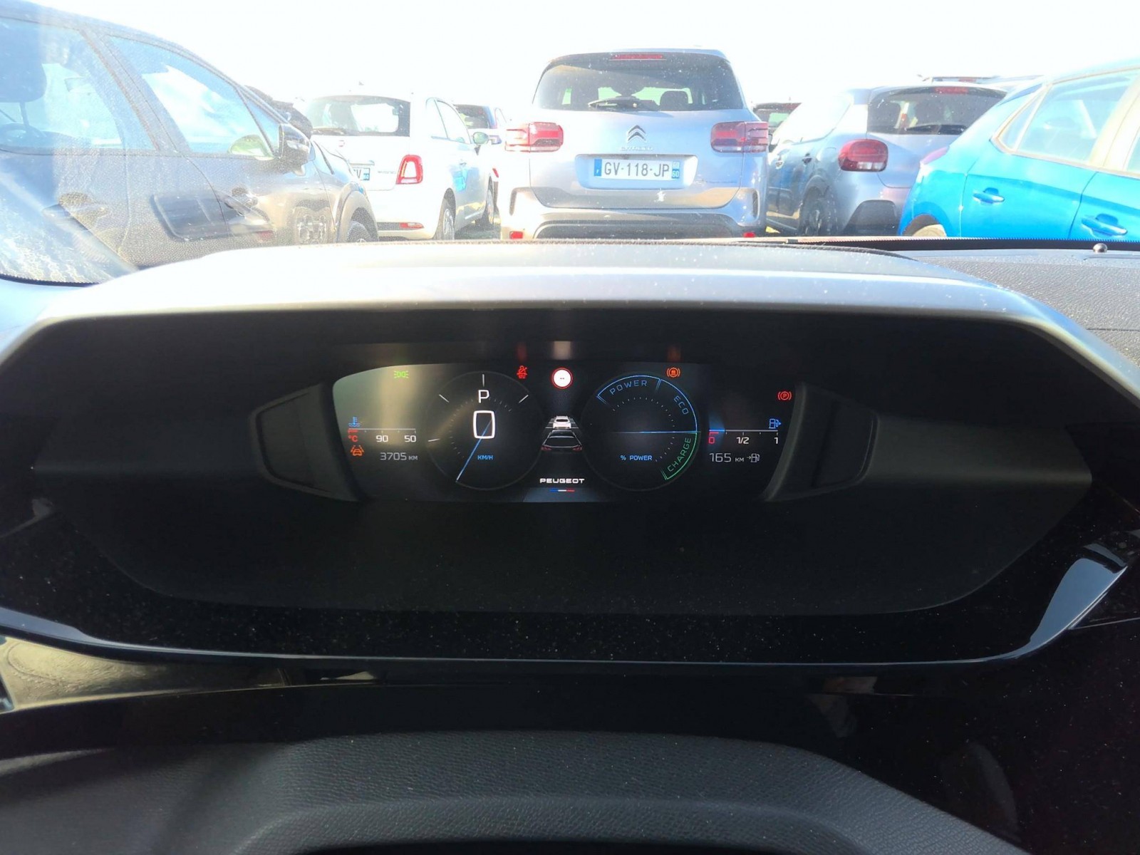 PEUGEOT - 308 SW - #869243 - 4