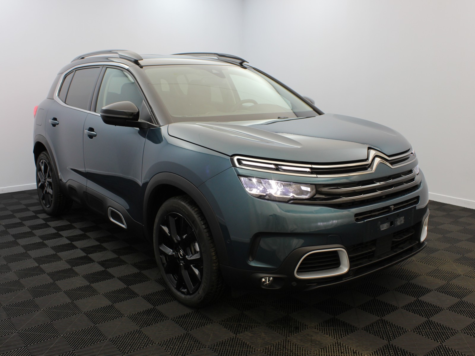 CITROEN - C5 AIRCROSS - #182188 - 1