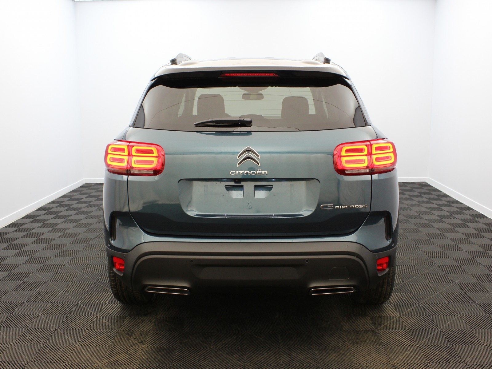 CITROEN - C5 AIRCROSS - #182188 - 5