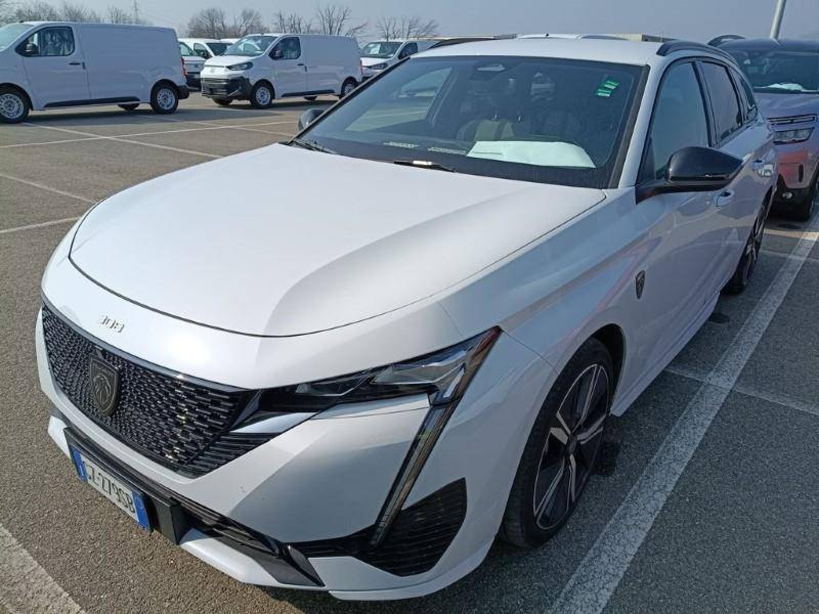 PEUGEOT - 308 SW - #869244 - 0