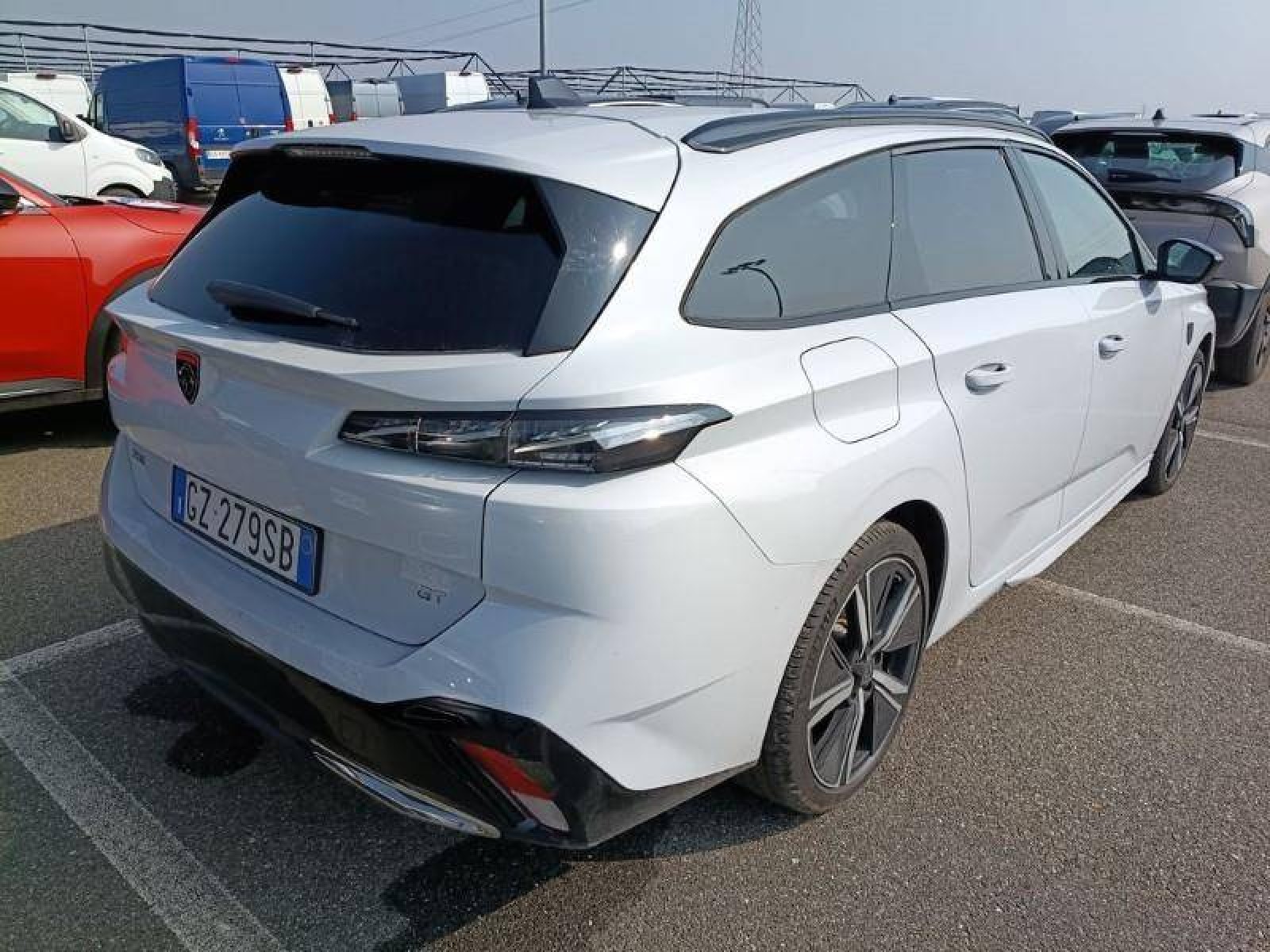 PEUGEOT - 308 SW - #869244 - 3