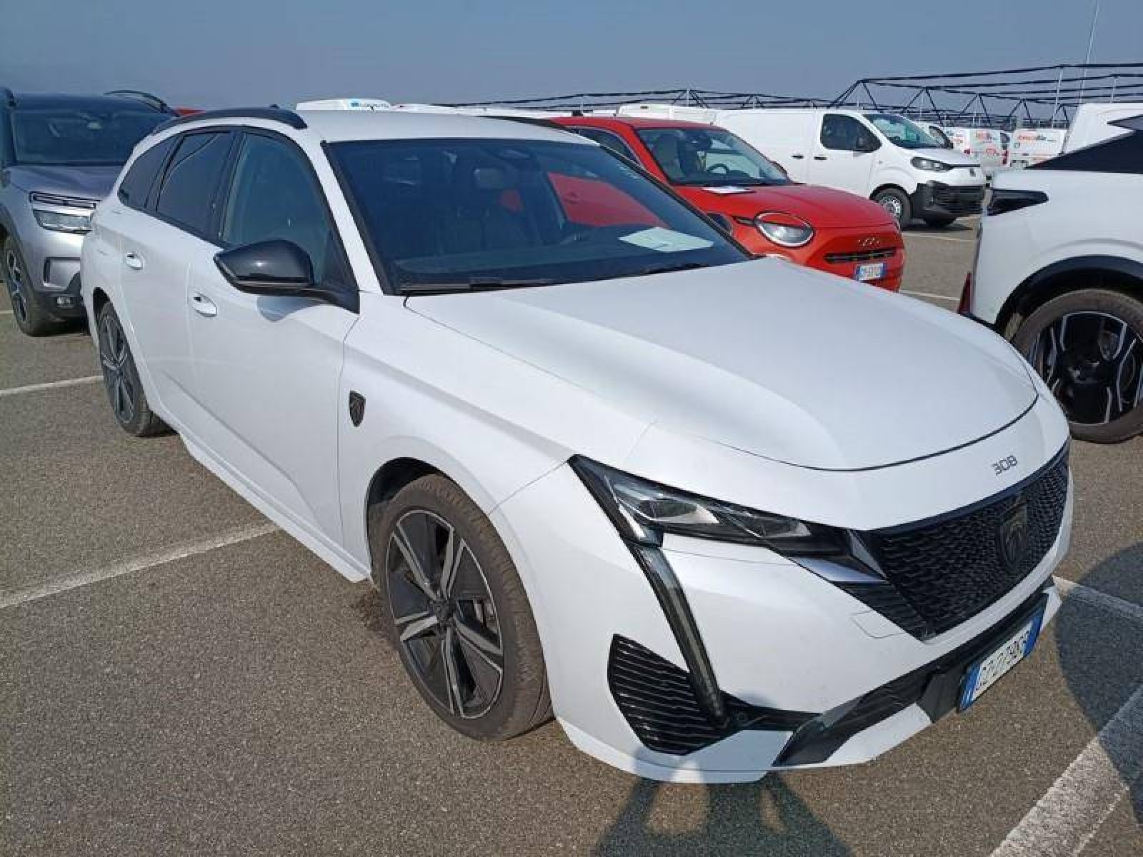 PEUGEOT - 308 SW - #869244 - 1