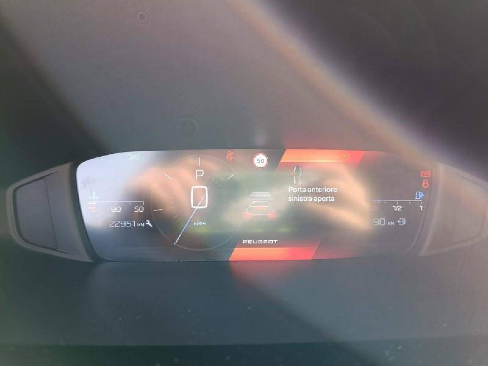 PEUGEOT - 308 SW - #869244 - 5