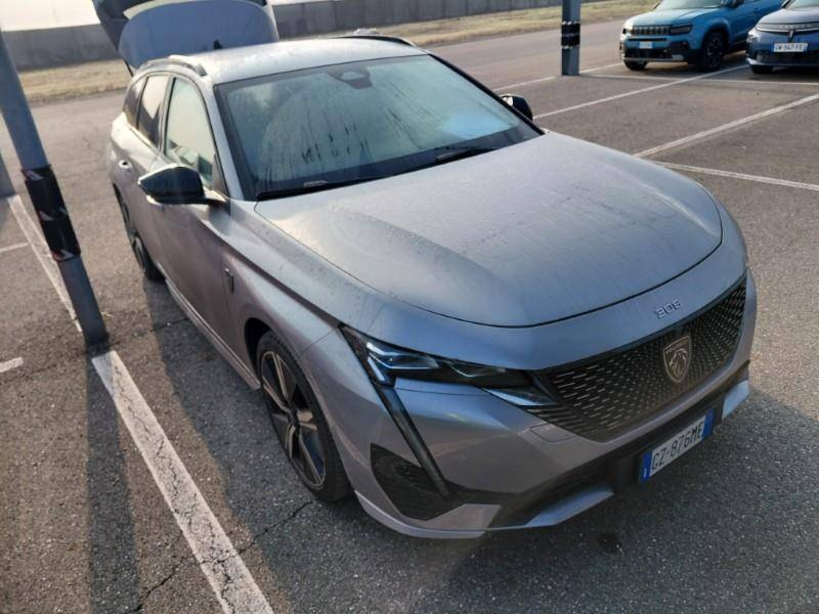 PEUGEOT - 308 SW - #869266 - 1