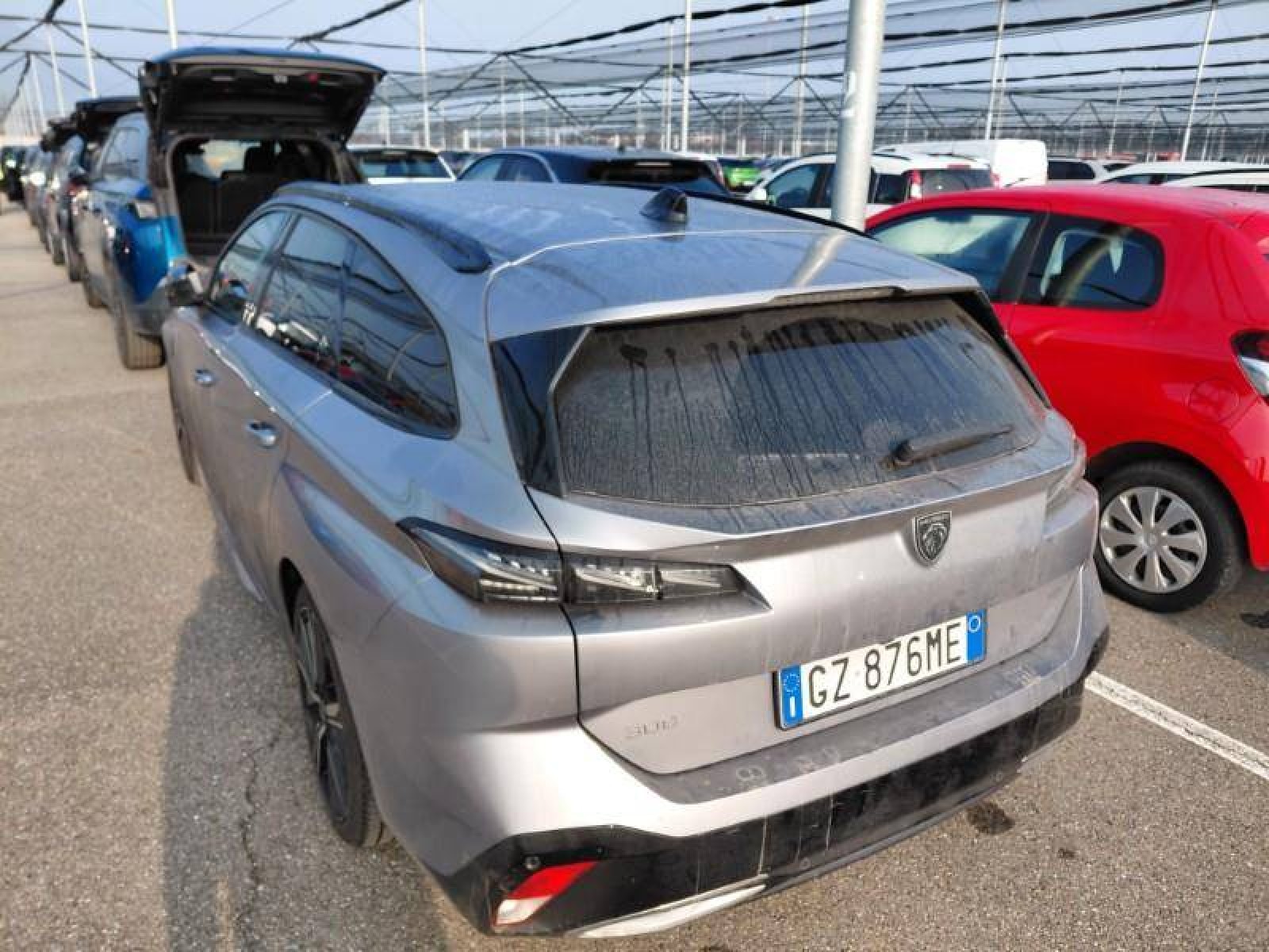 PEUGEOT - 308 SW - #869266 - 2