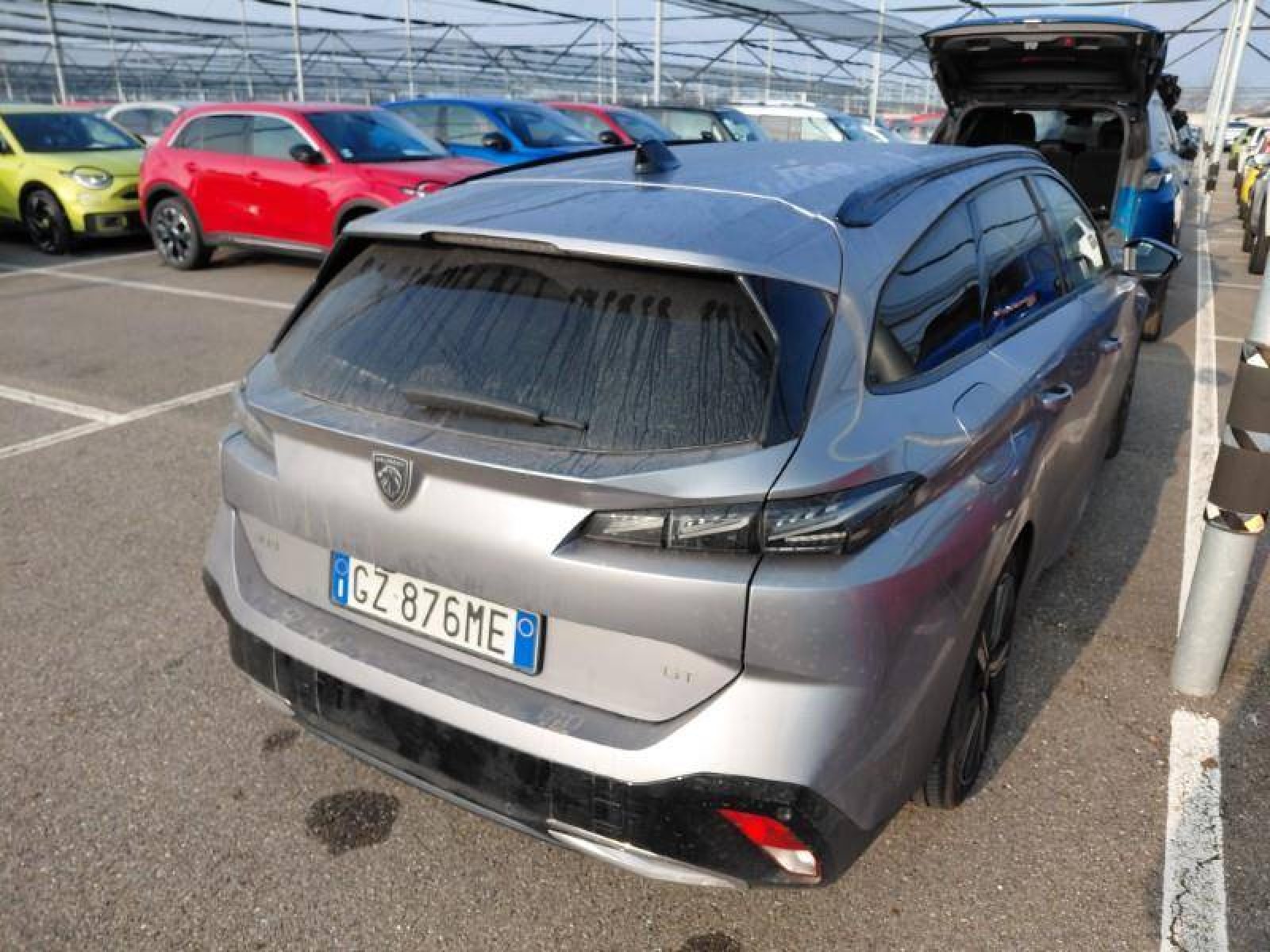 PEUGEOT - 308 SW - #869266 - 3