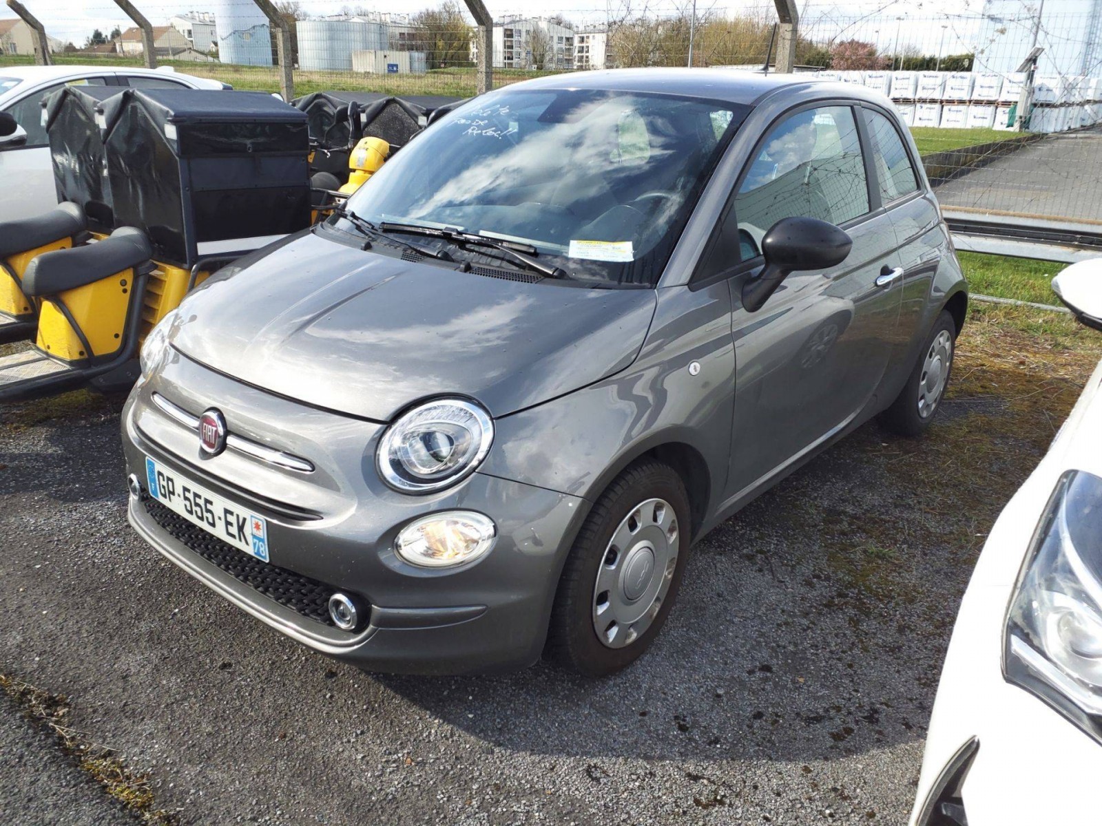 FIAT - 500 - #869277 - 0