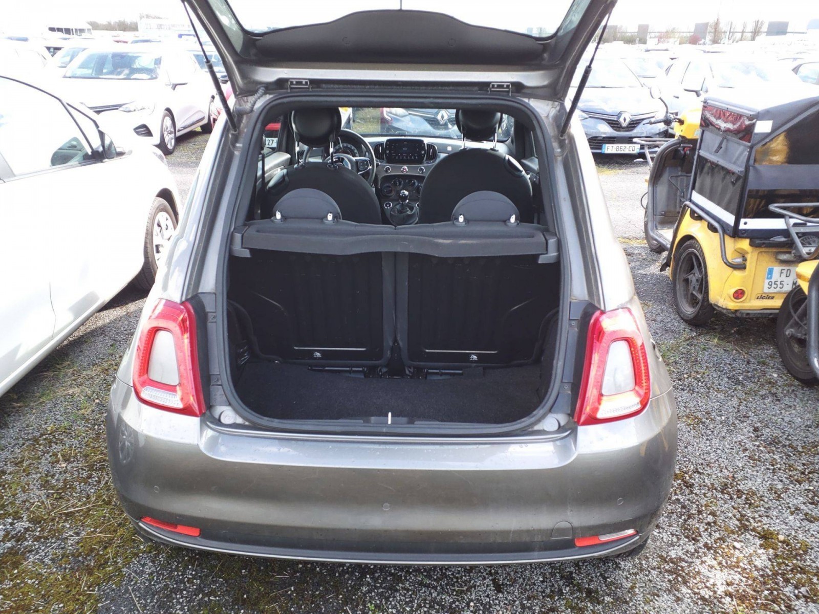 FIAT - 500 - #869268 - 1