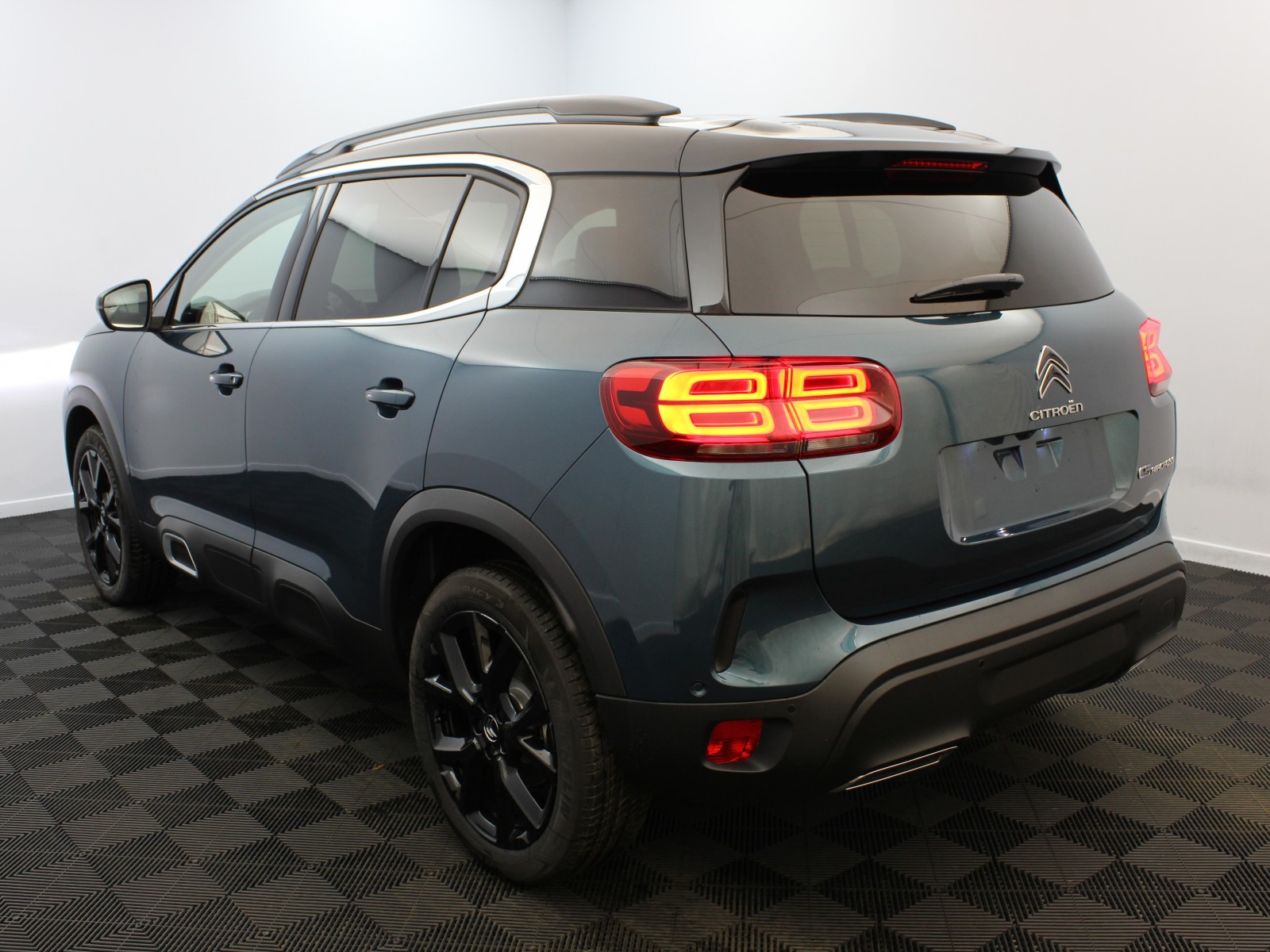 CITROEN - C5 AIRCROSS - #182188 - 2