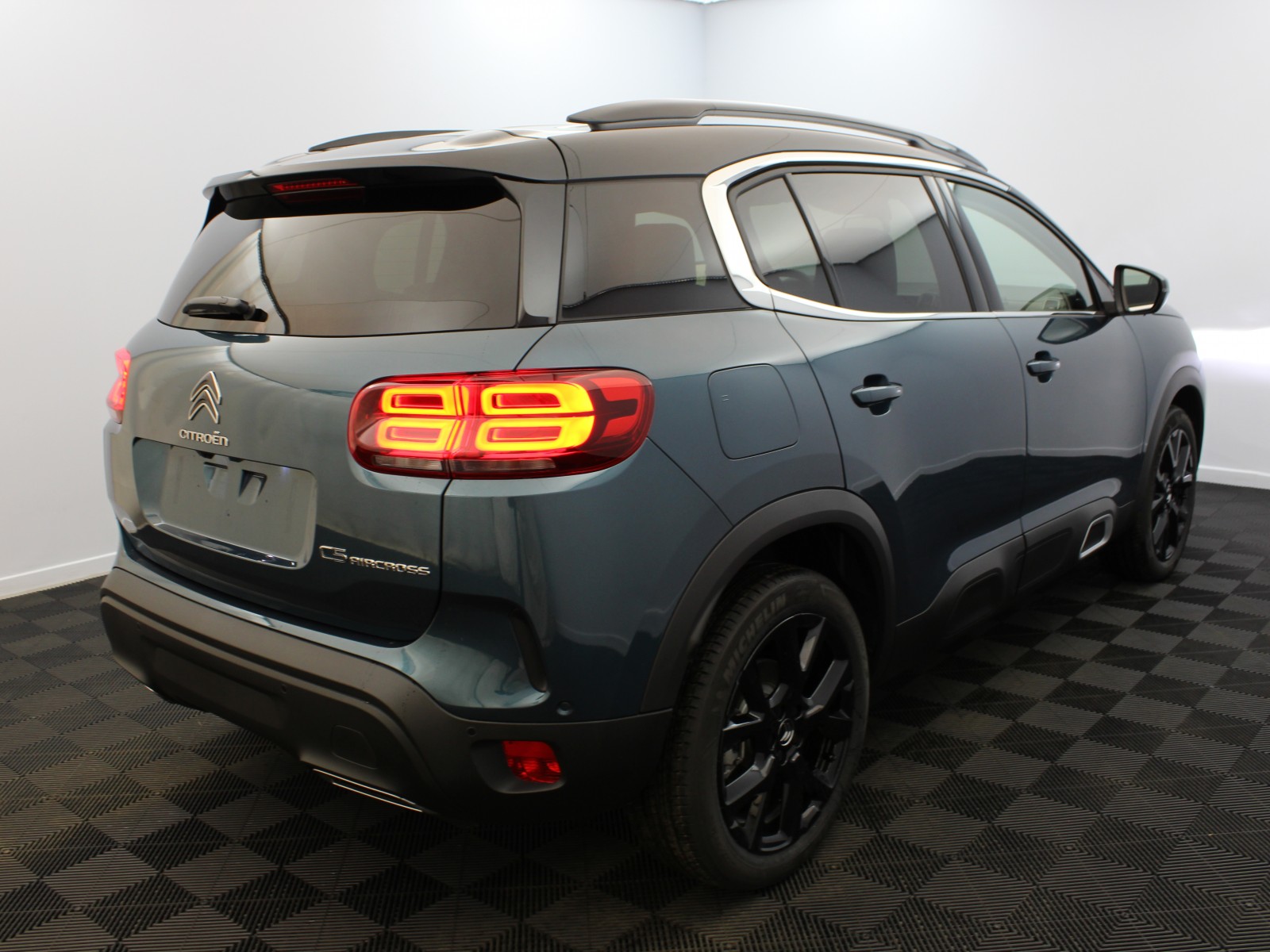 CITROEN - C5 AIRCROSS - #182188 - 3