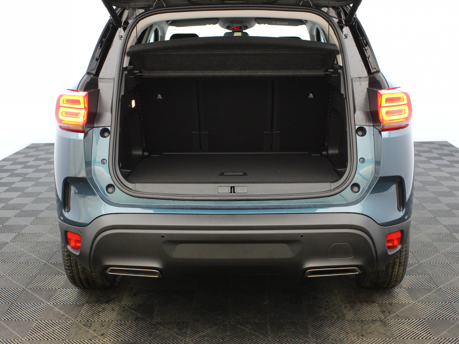 CITROEN - C5 AIRCROSS - #182188 - 13
