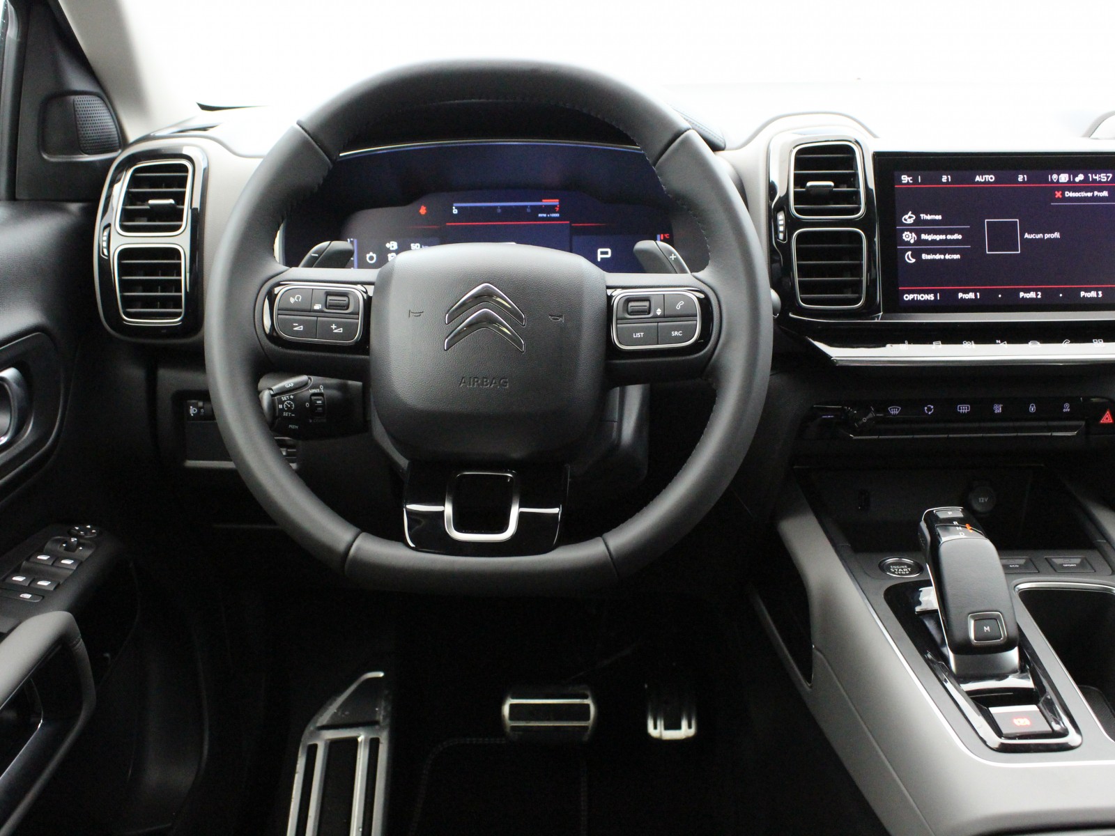 CITROEN - C5 AIRCROSS - #182188 - 9