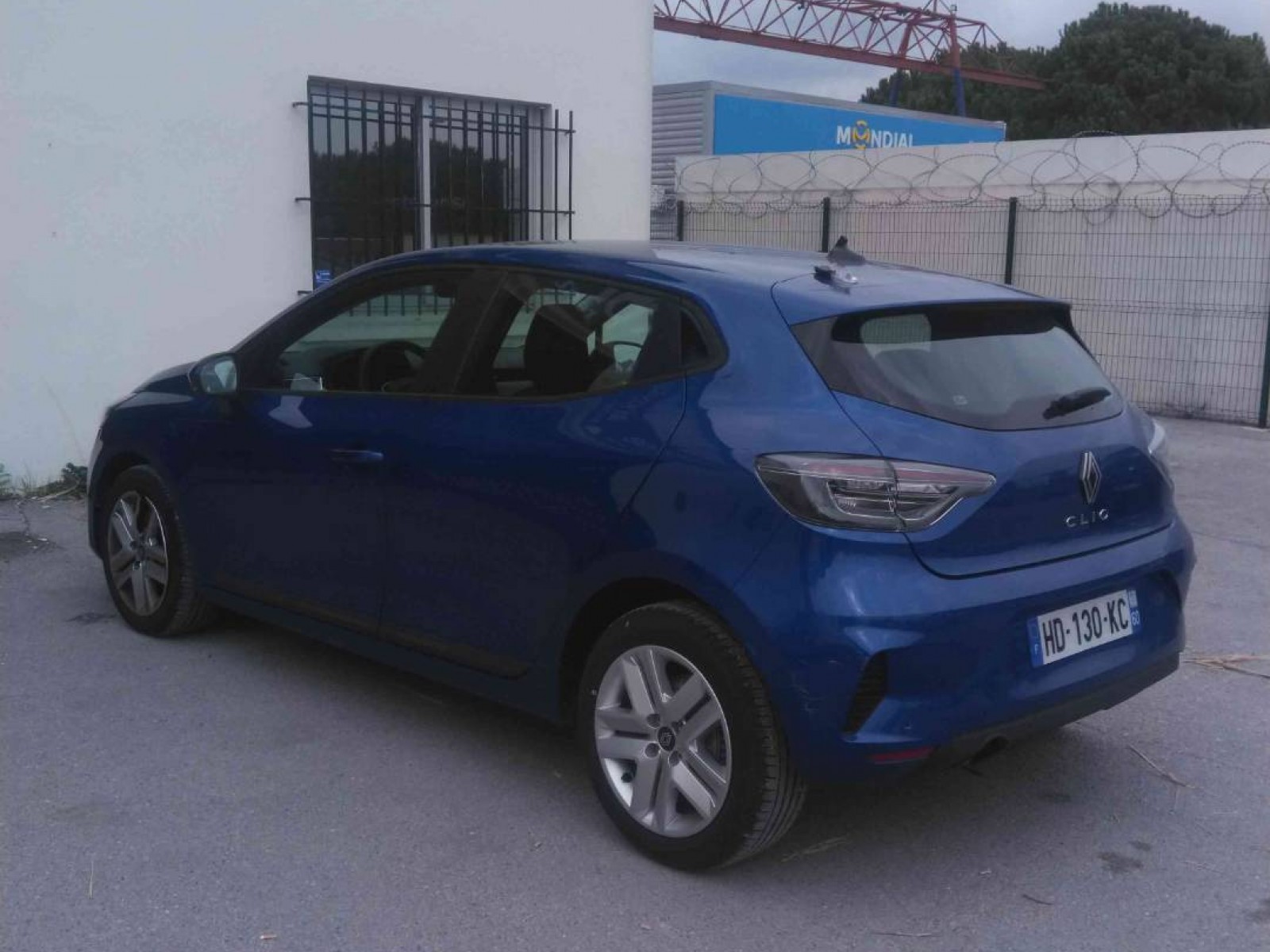 RENAULT - CLIO V - #869285 - 1