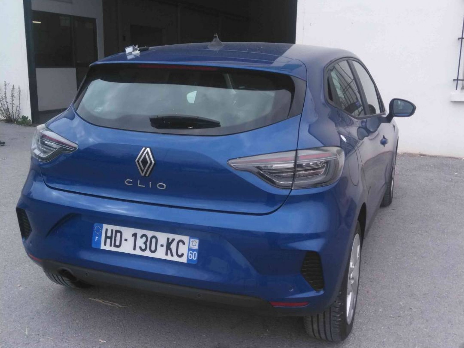 RENAULT - CLIO V - #869285 - 2