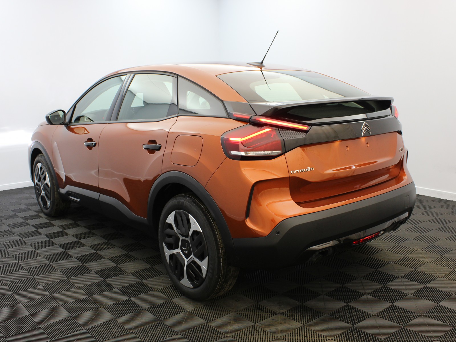 CITROEN - C4 - #182145 - 2