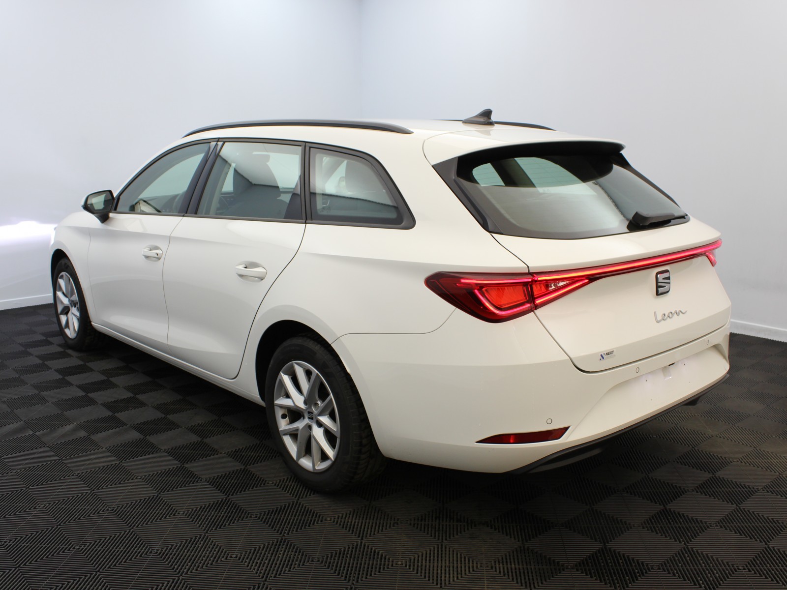 SEAT - LEON SPORTSTOURER - #181737 - 2