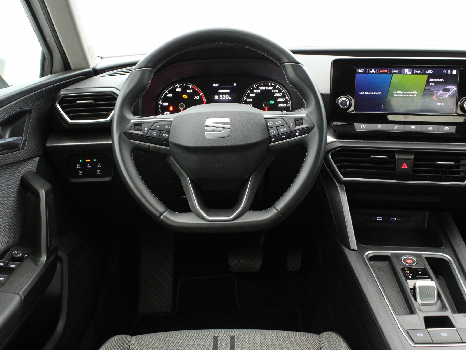 SEAT - LEON SPORTSTOURER - #181737 - 9
