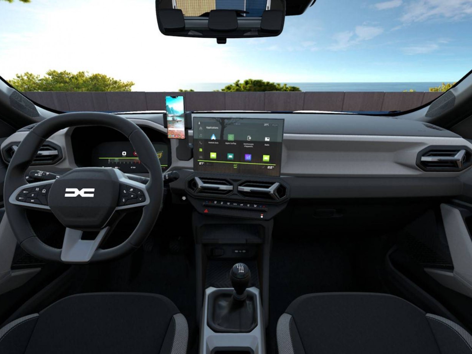 DACIA - BIGSTER - #869220 - 4