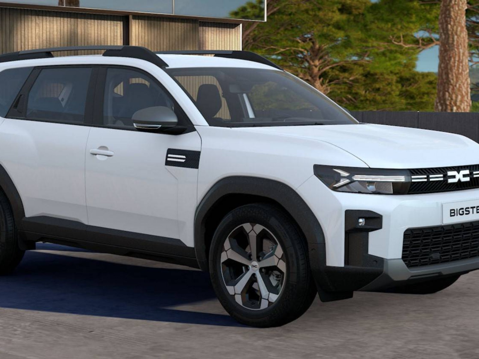 DACIA - BIGSTER - #869220 - 6