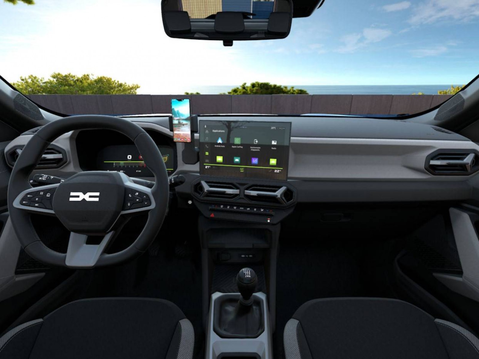 DACIA - BIGSTER - #869221 - 4