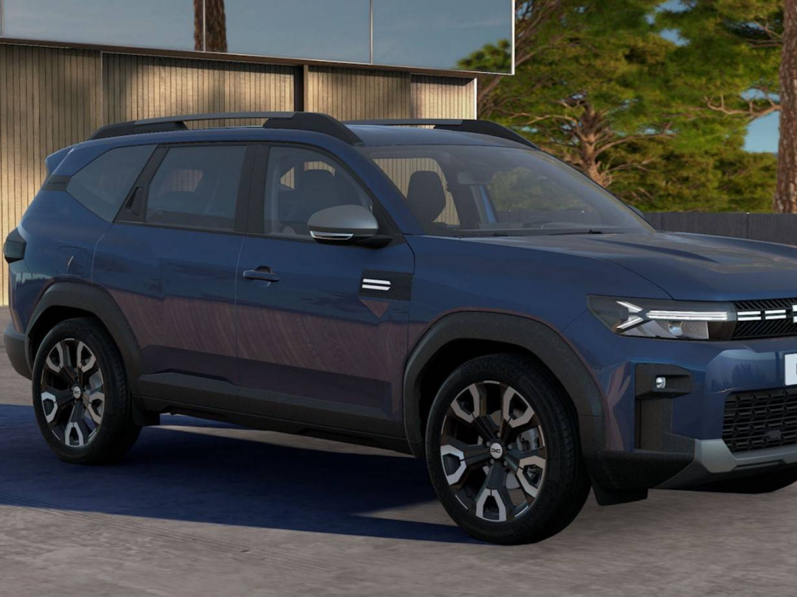 DACIA - BIGSTER - #869221 - 6