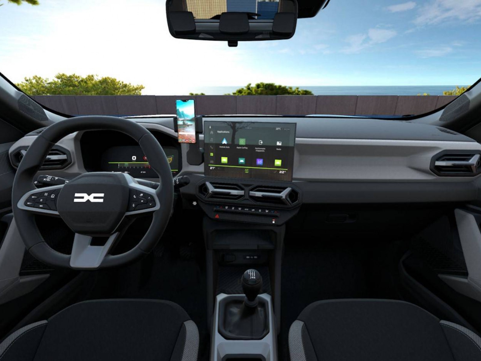 DACIA - BIGSTER - #869222 - 4