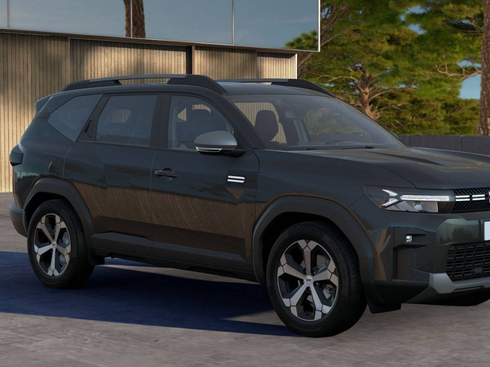 DACIA - BIGSTER - #869222 - 6