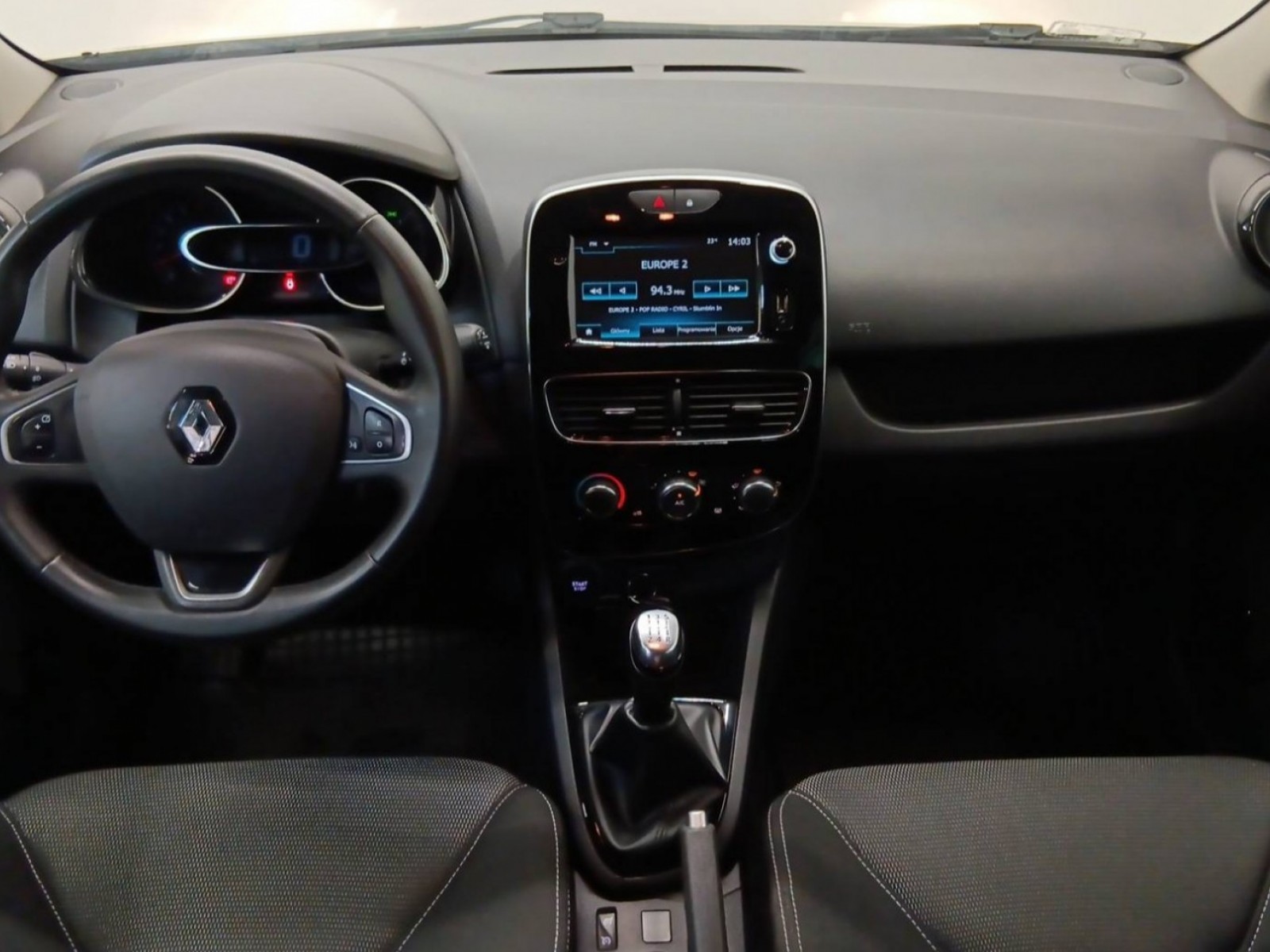 RENAULT - CLIO IV - #198339 - 20
