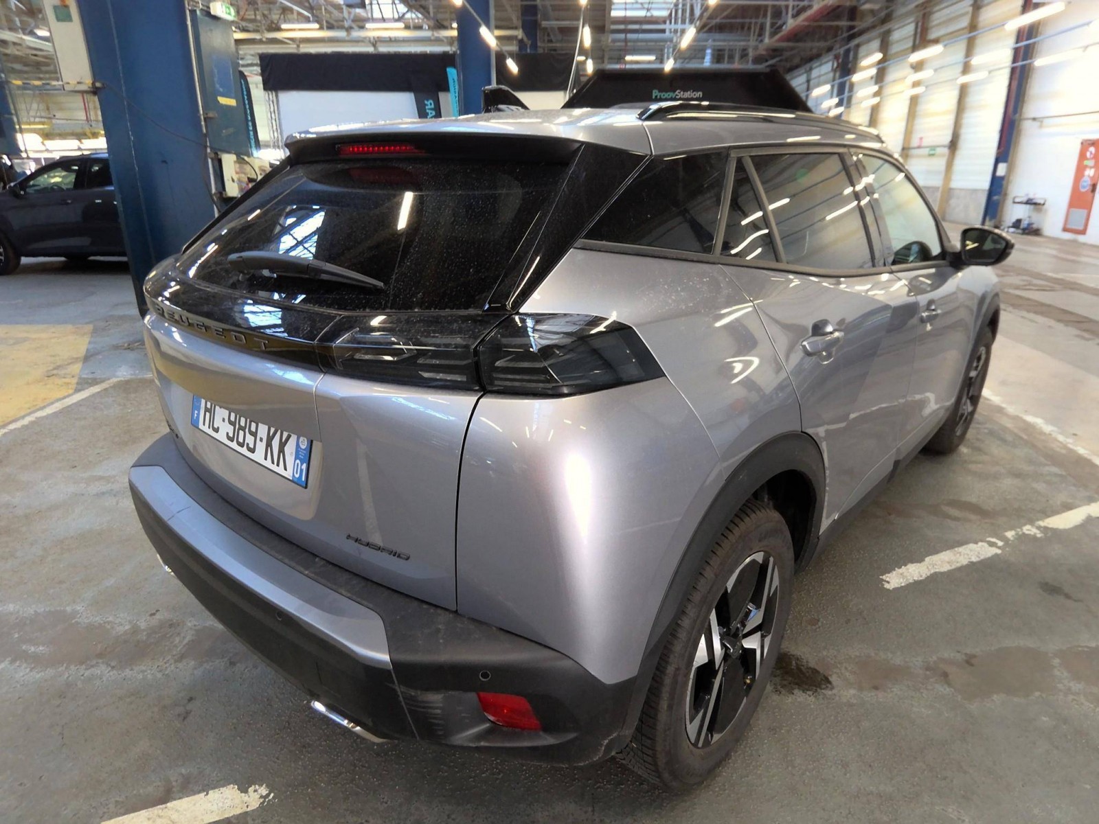 PEUGEOT - 2008 - #869504 - 1