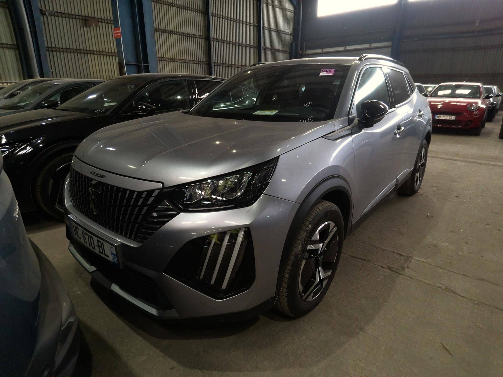 PEUGEOT - 2008 - #869505 - 0