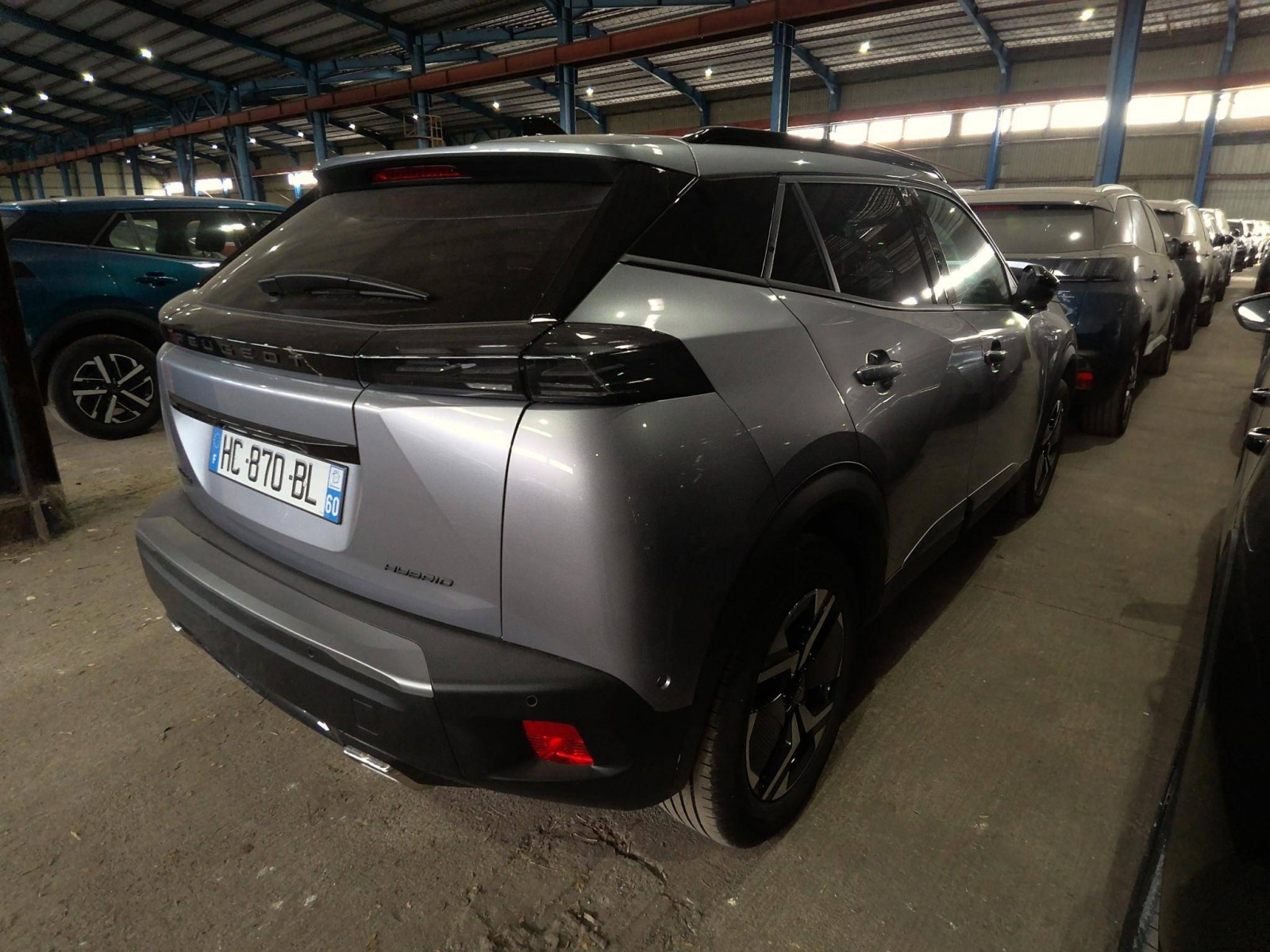 PEUGEOT - 2008 - #869505 - 1