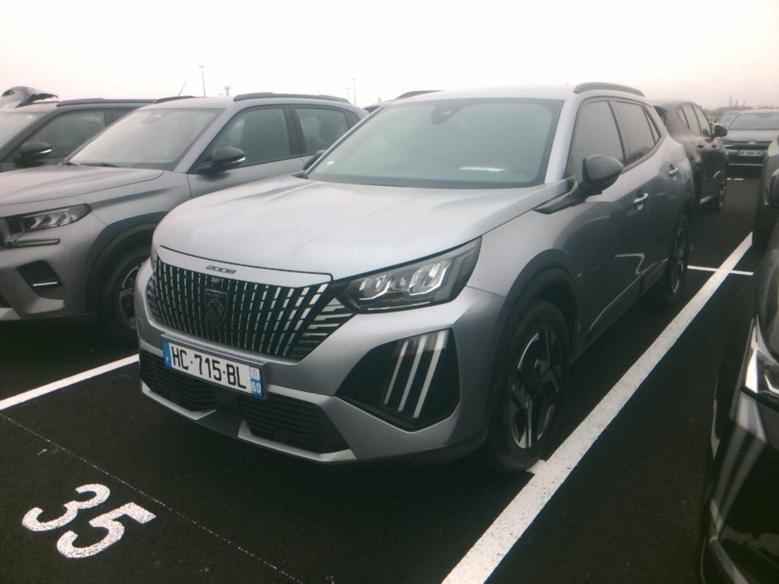 PEUGEOT - 2008 - #869506 - 0