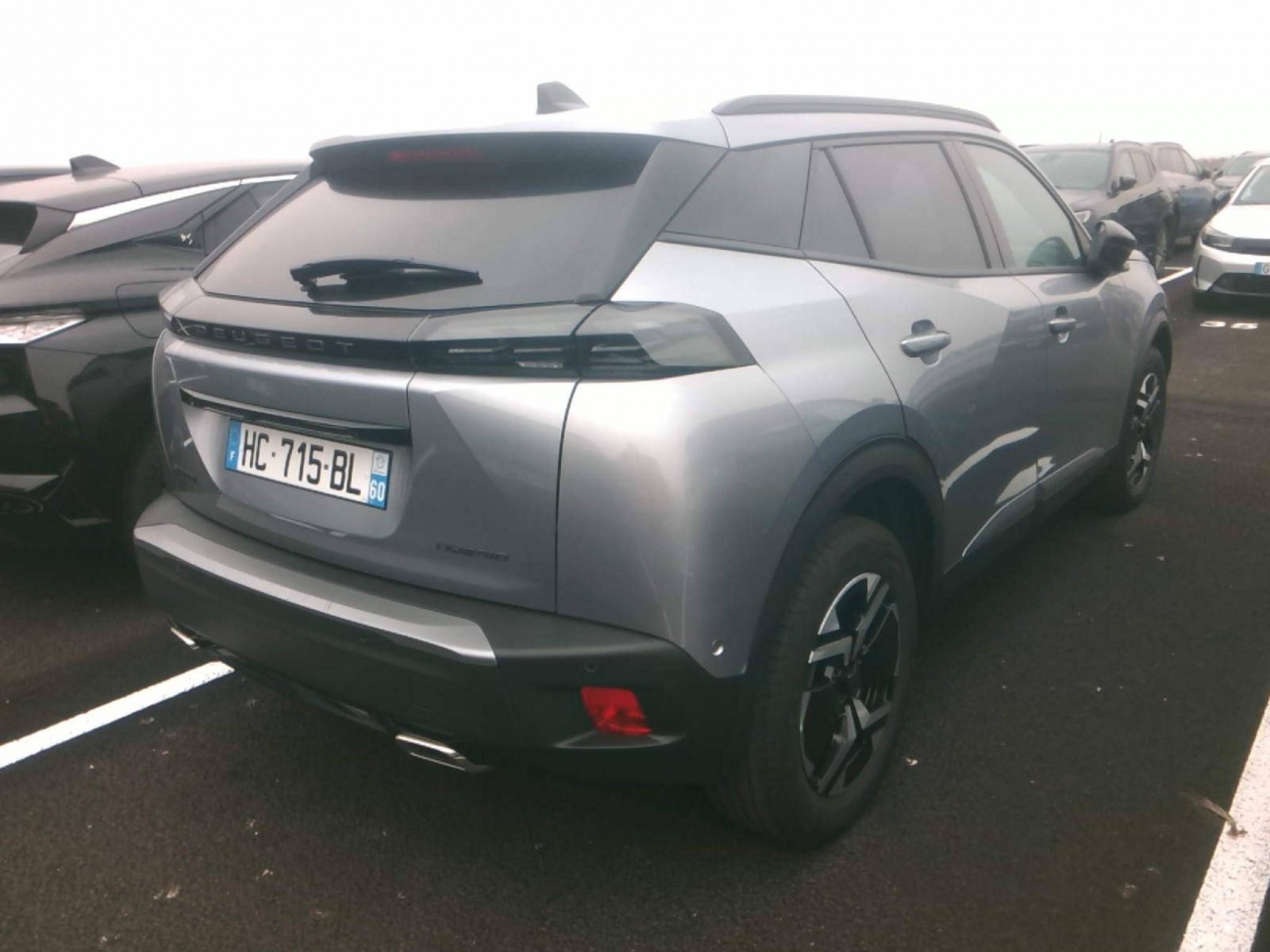 PEUGEOT - 2008 - #869506 - 1