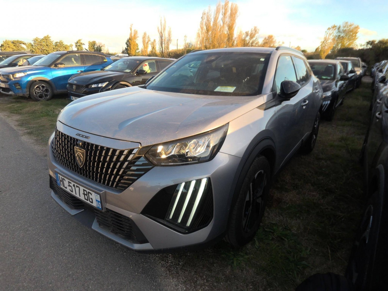 PEUGEOT - 2008 - #869507 - 0