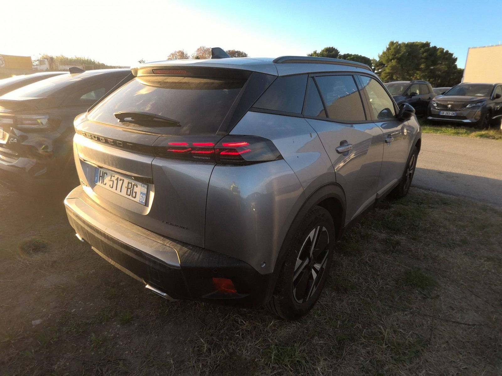 PEUGEOT - 2008 - #869507 - 1