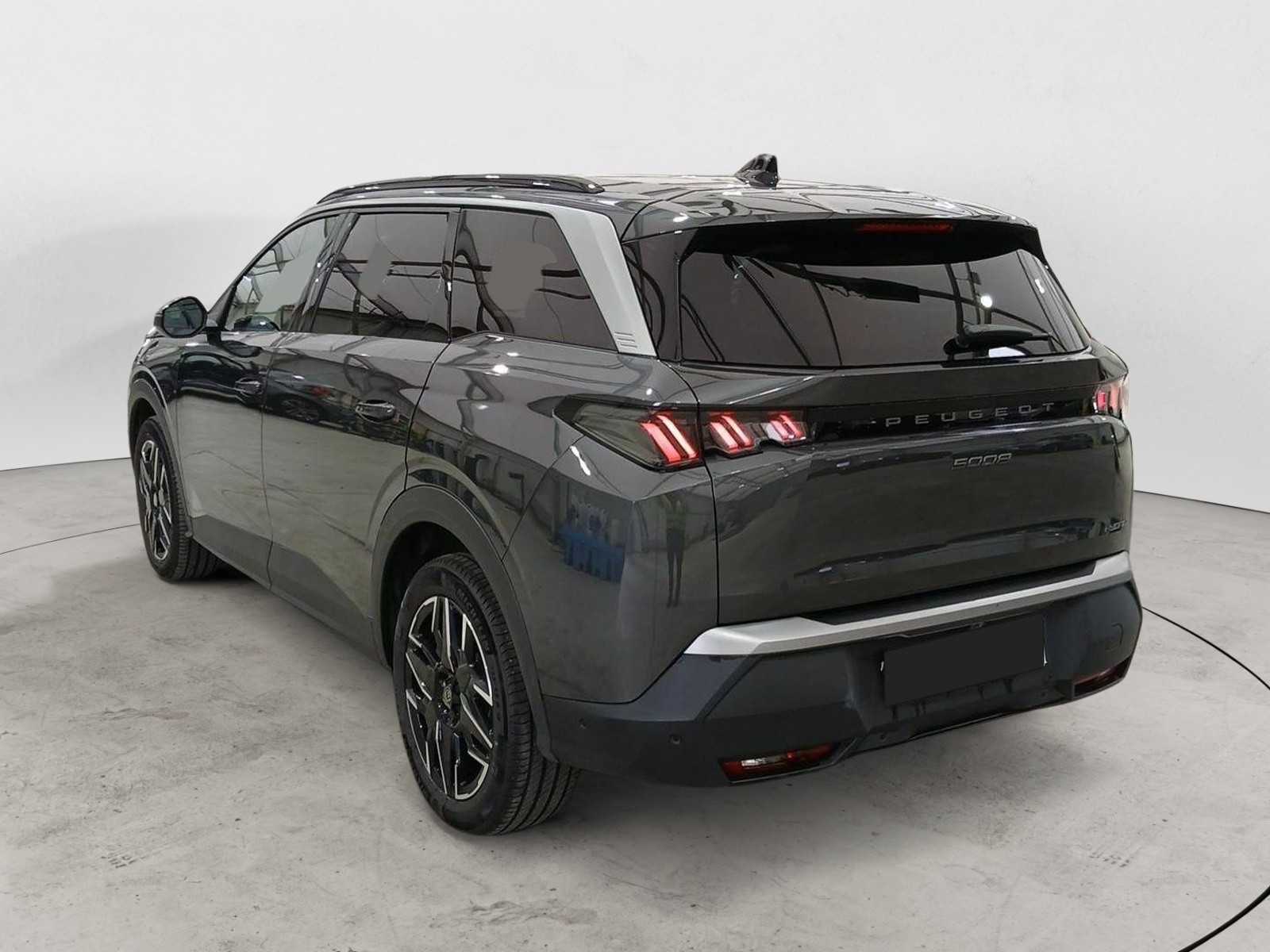 PEUGEOT - 5008 - #865518 - 2