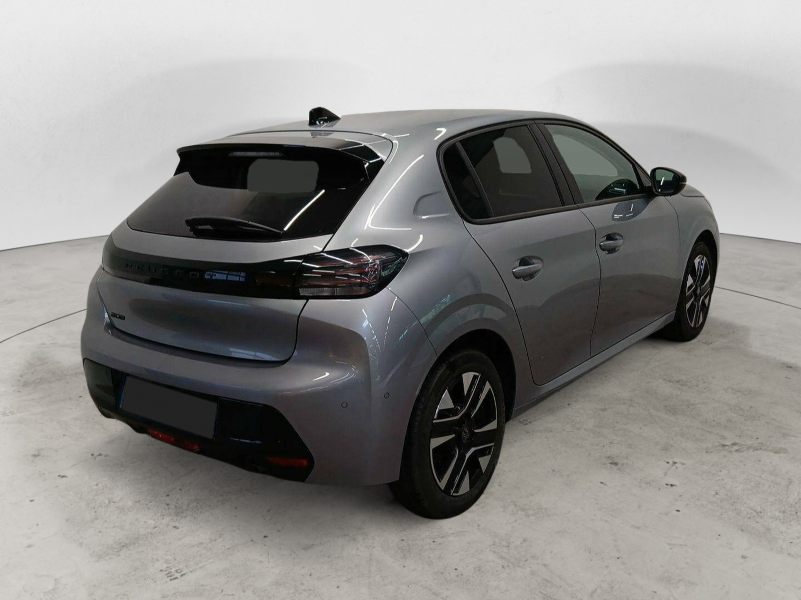 PEUGEOT - 208 - #869552 - 2