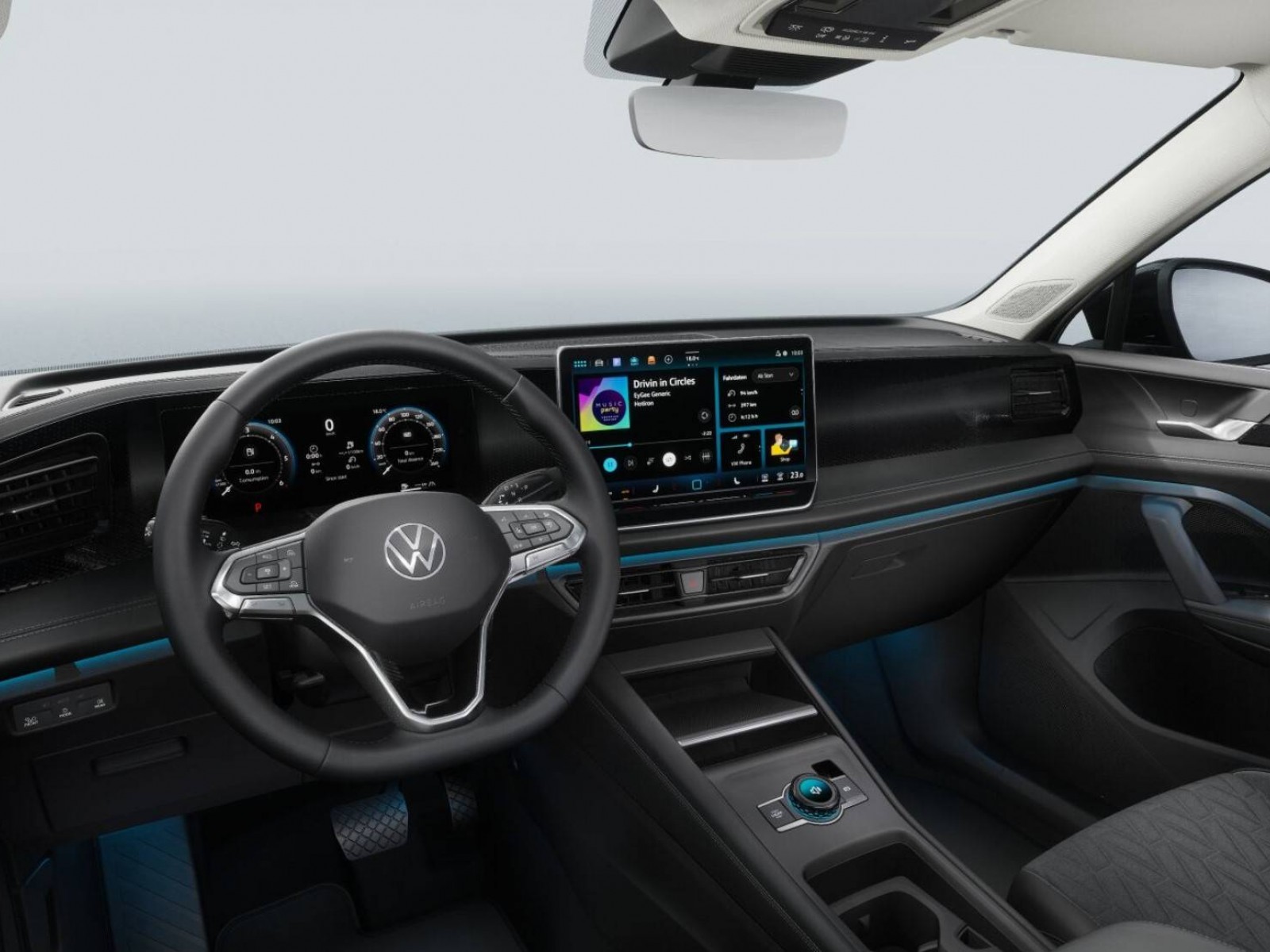 VOLKSWAGEN - TIGUAN - #255698 - 0